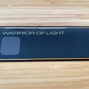 FFXIV Warrior of Light Nametag custom button, ffxiv cosplay, ffxiv button, geek button, final fantasy, pixel button, otaku gift, ffxiv job image 3