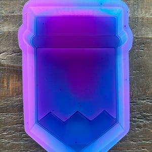 Fat Pencil Cardstock Freshie Mold SVG Included