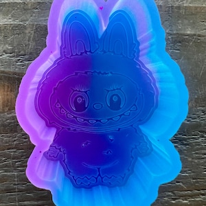 Standing Labubu Freshie Mold