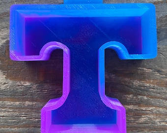 Tennessee T Freshie Mold