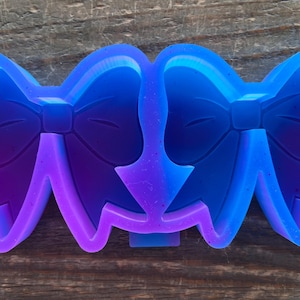 Coquette Bow Vent Set Freshie Mold