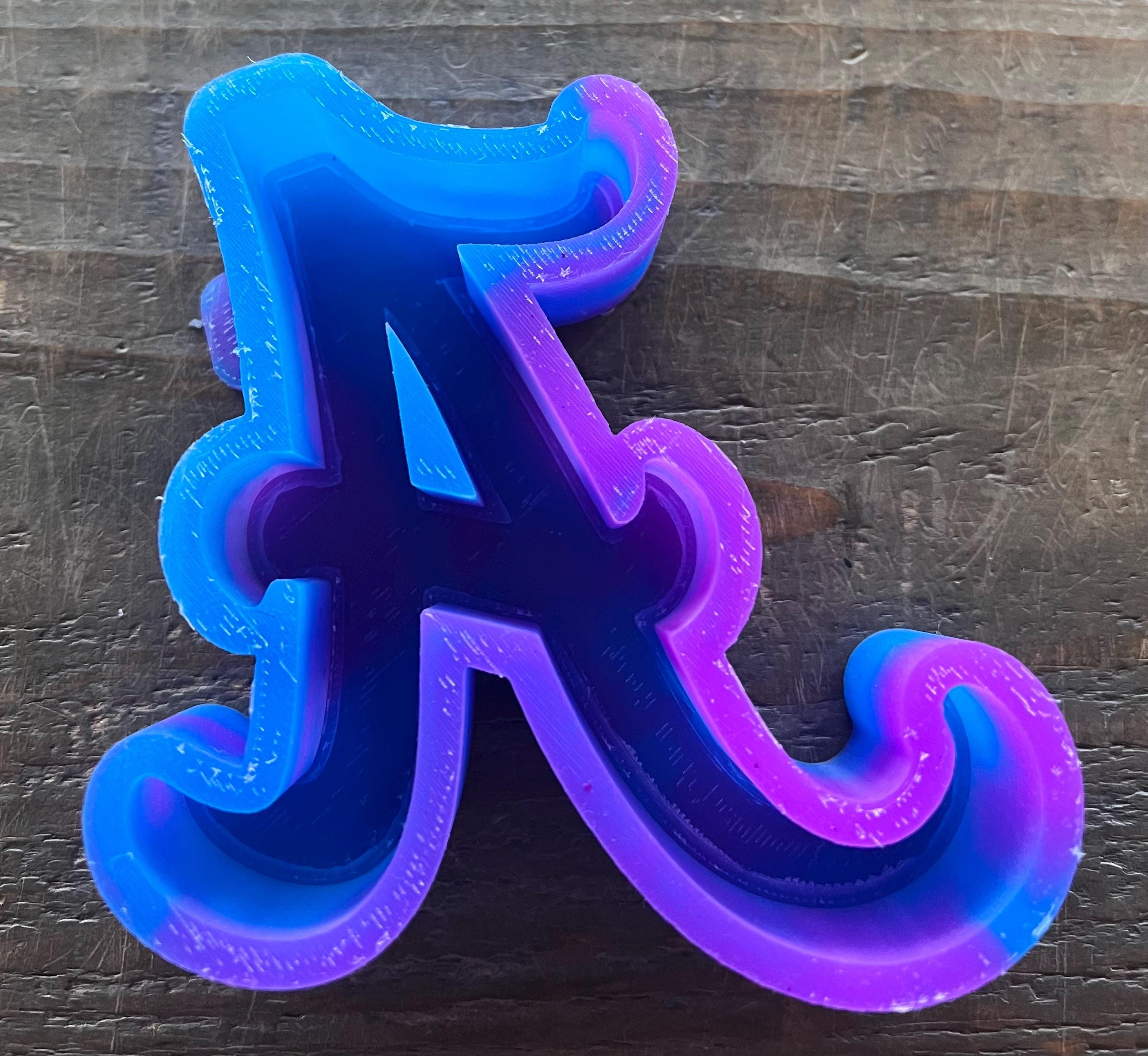 Alabama A Freshie Mold