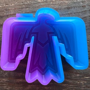 Thunderbird Freshie Mold