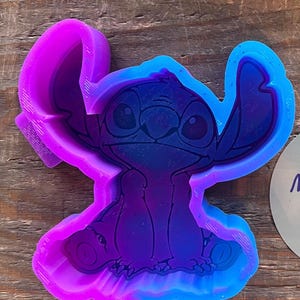 Character Freshie Mold