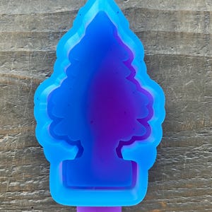 Little Tree Cardstock Freshie Mold SVG Included