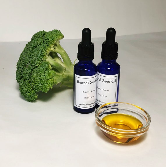 Broccoli Seed Oil: The Next ‘It’ Oil for Anti-Aging? ile ilgili görsel sonucu