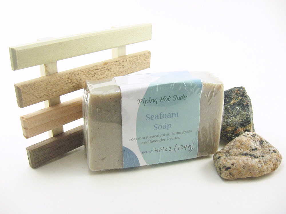 Gift Set with Soap Dish Handmade Soap Great Teacher Gift Etsy