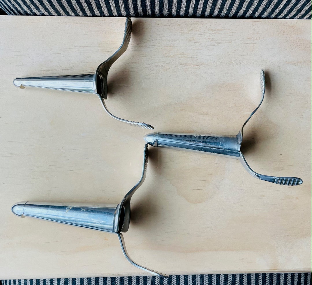 Vintage Brinckerhoff Rectal Specula Etsy