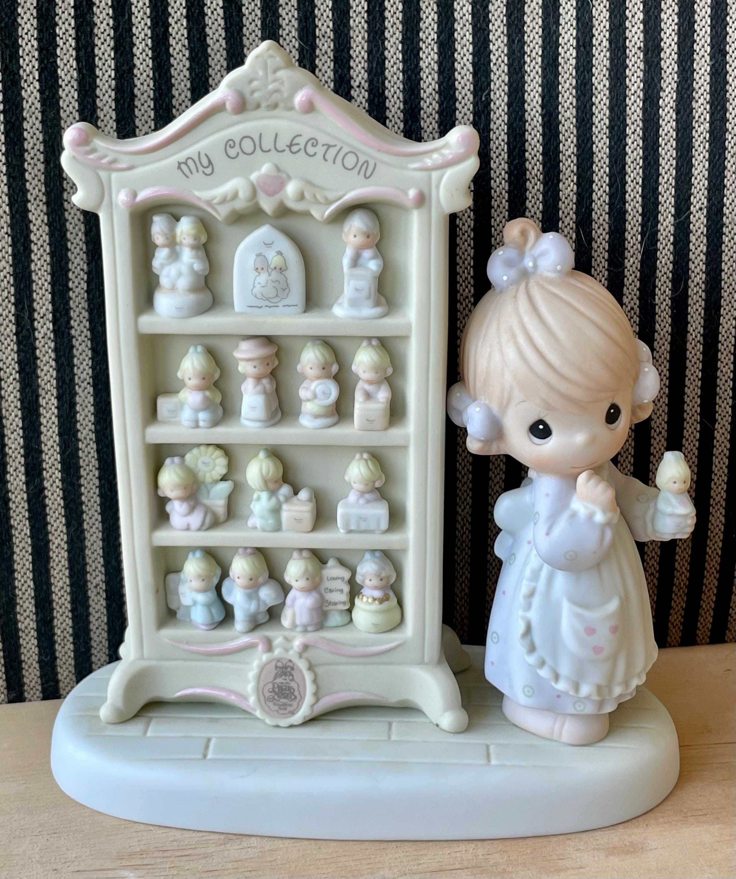 Vintage Precious Moments Figurines 1980s-1990s - Adorable for ANY