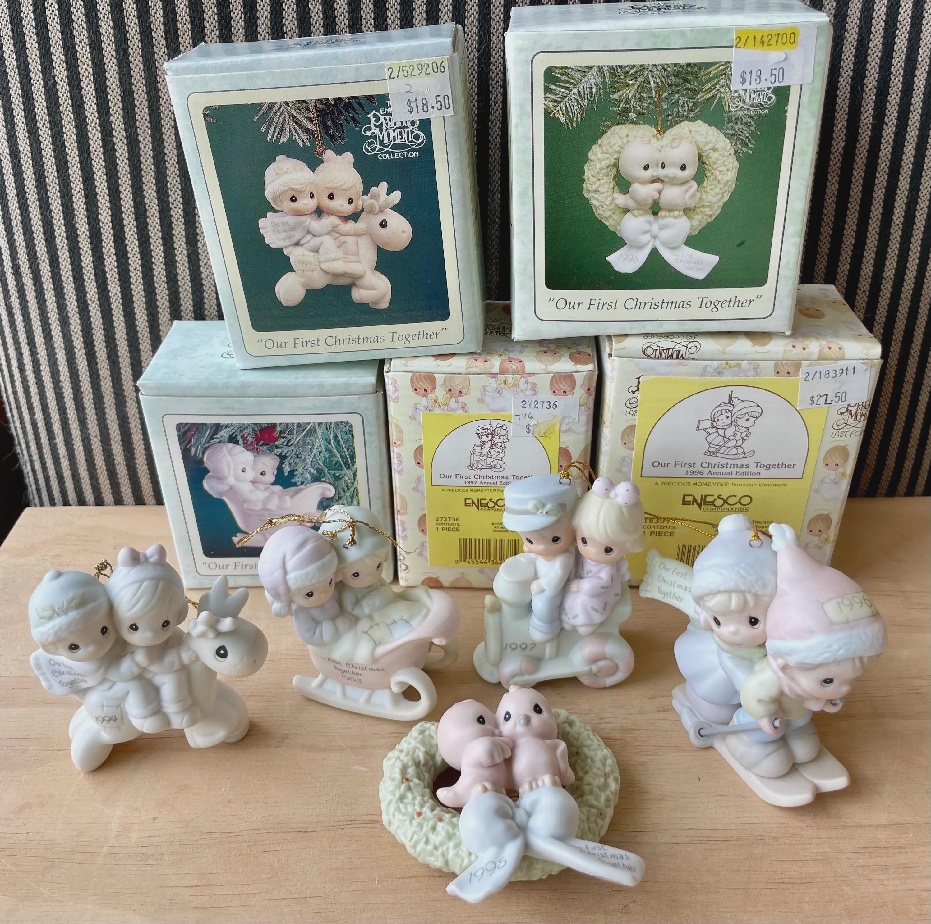 Rare Precious Moments Figurines - Etsy - Page 4