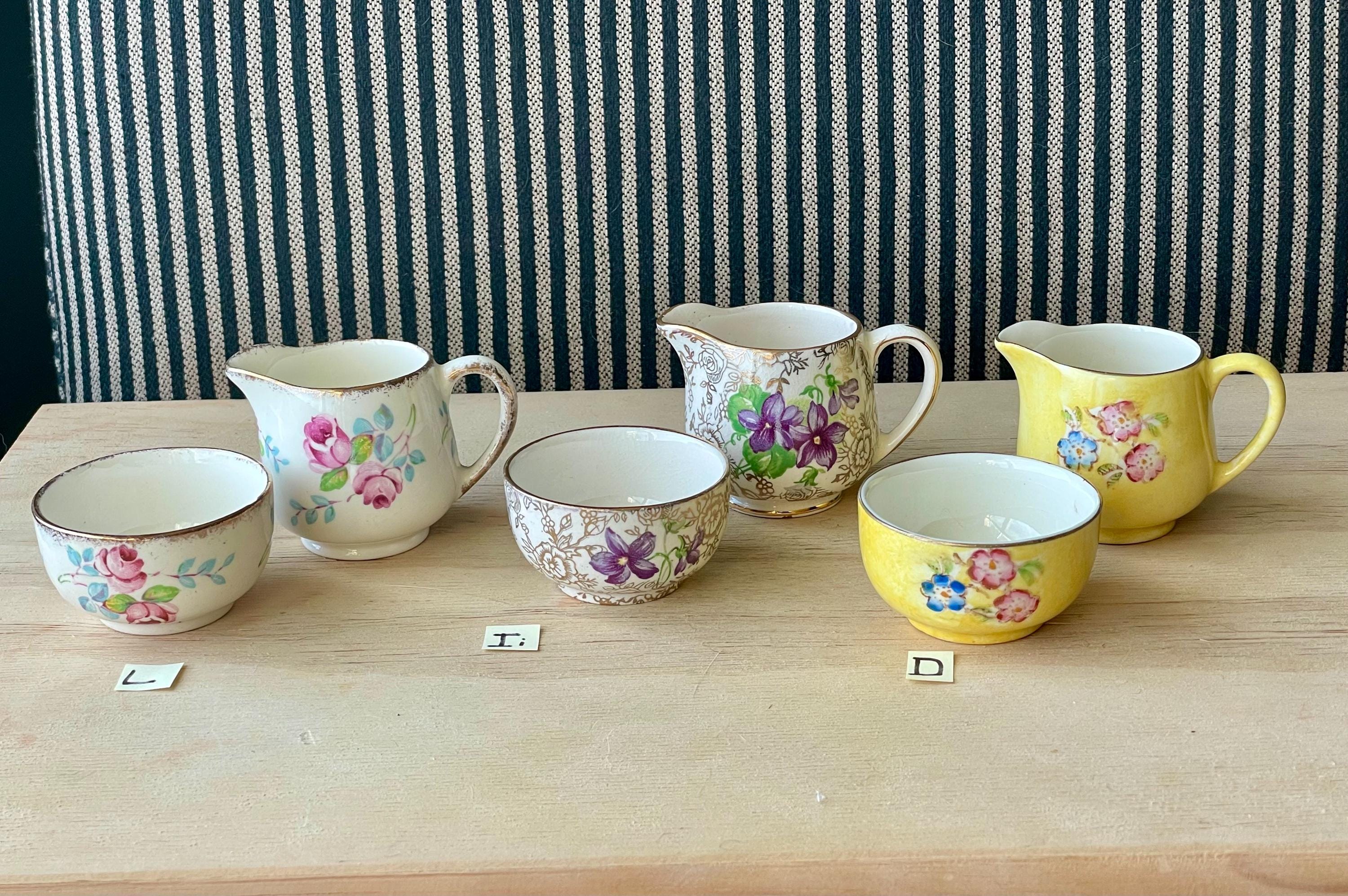 京焼 清水焼 六齋窯 村田幸之介 染付 五角皿 2個 山水画 清水焼き 村田