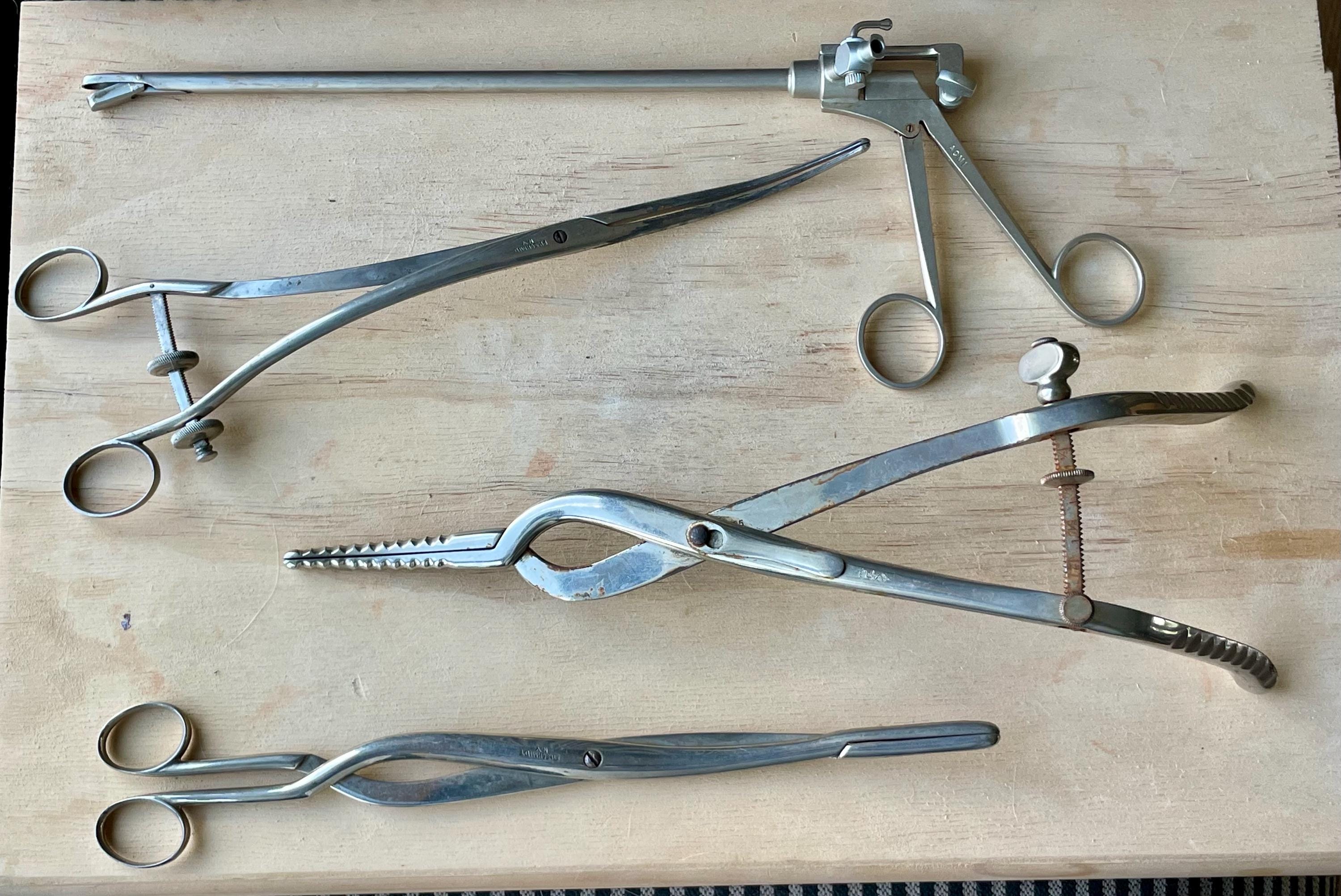 Pratt Dilator Plastic - Light-Weight Pratt Dilator Plastic