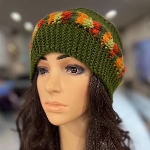 Handmade Ear Warmer, Multicolour Cable Design Headband, Handmade Knit Winterwear, Gift For Her | Ready to ship
