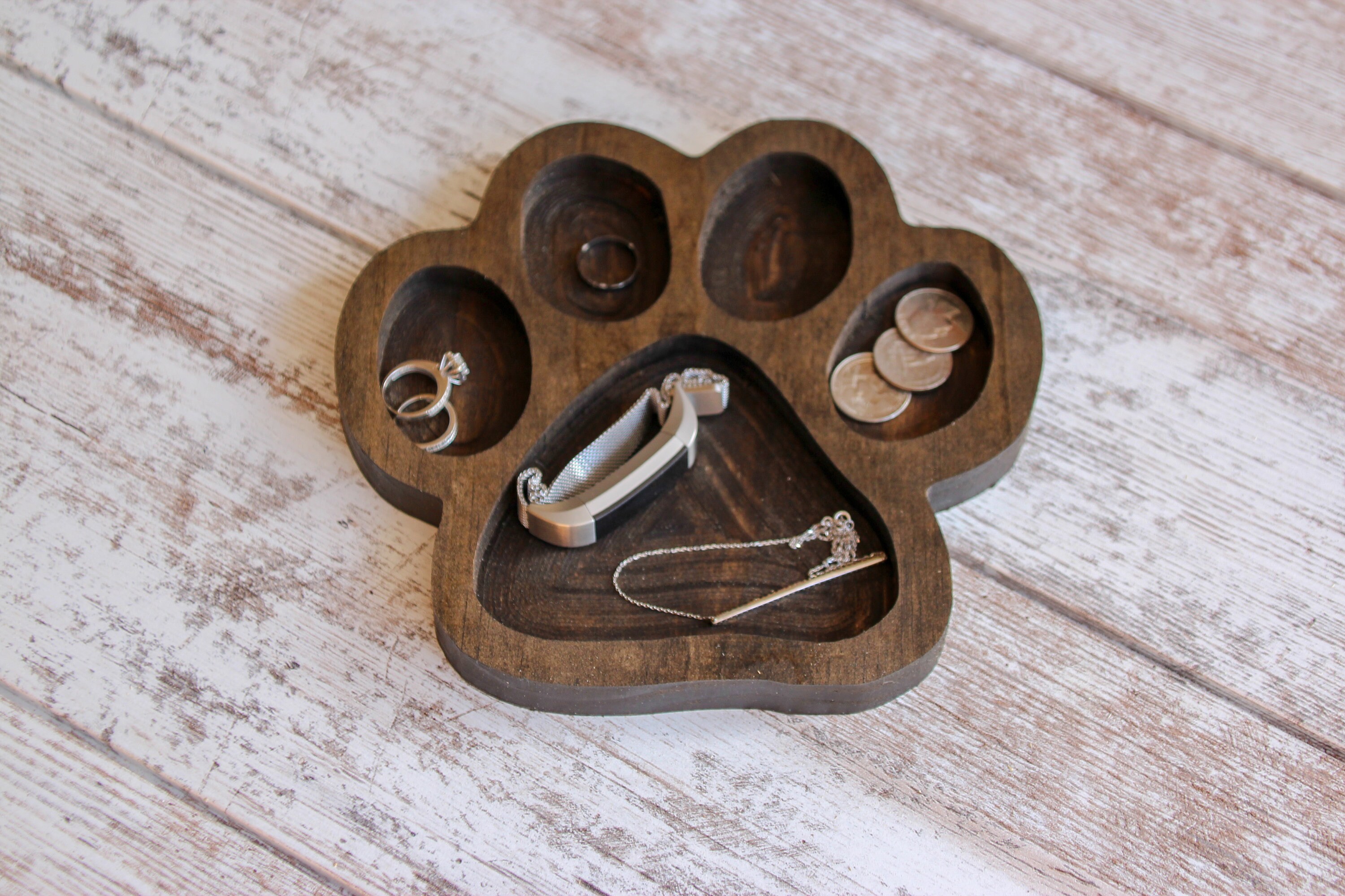 Dog Jewelry Dog Accessory Dog Jewelry Dish Paw Dish Etsy