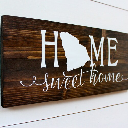 South Carolina Home Decor South Carolina Sign SC Etsy