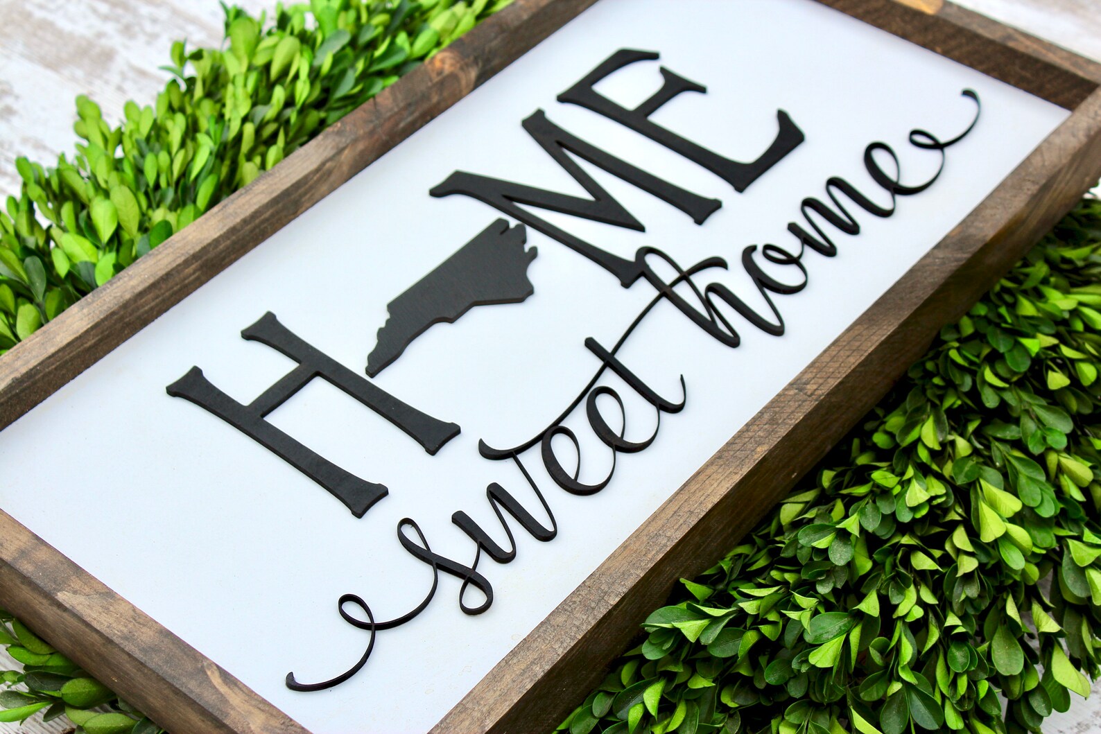 North Carolina Home Sweet Home North Carolina North Etsy