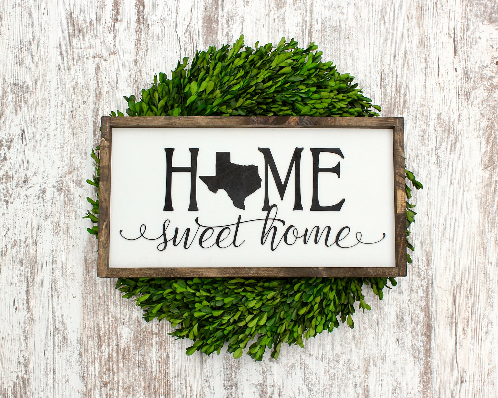 Texas Texas Decor Home Sweet Home Texas Texas Home Decor Etsy