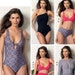 Sewing Pattern for Misses' Wrap-Top BIKINI, One-piece SWIMSUITS, and COVERUPS, Vogue Pattern 9192, Misses Womens Swimwear Pattern