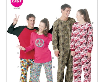 His and Hers Pajamas - Etsy