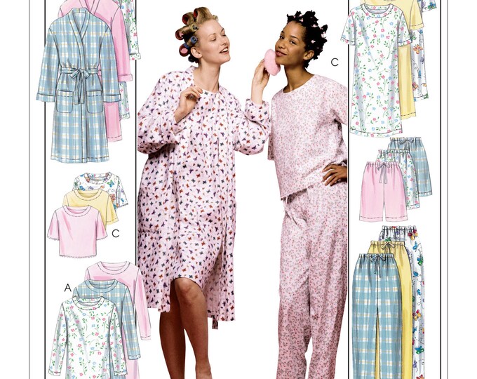 mccall's sleep ensacark pattern