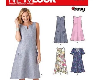 new look ladies dresses