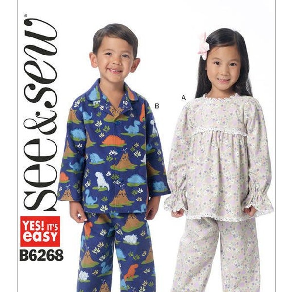 Pj Pattern Etsy