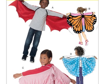 Sewing Pattern for Child Size 2 to 8 | Etsy