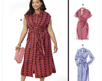 Sewing Pattern for Womens Special Occasion Dress, Vogue Pattern