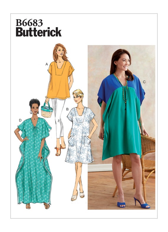 misses caftans