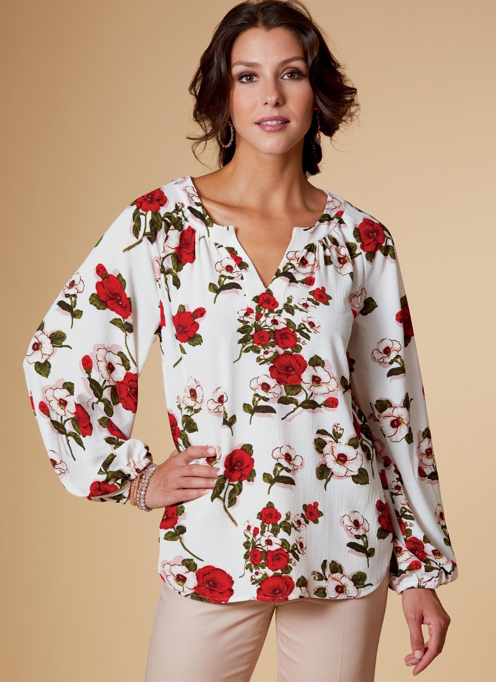 Sewing Pattern Womens Tops in Misses Sizes Butterick Pattern Etsy UK