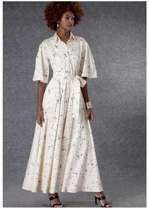 【美品】Helen / widing pattern dress アイボリー 美品】Helen / widing pattern dress アイボリー