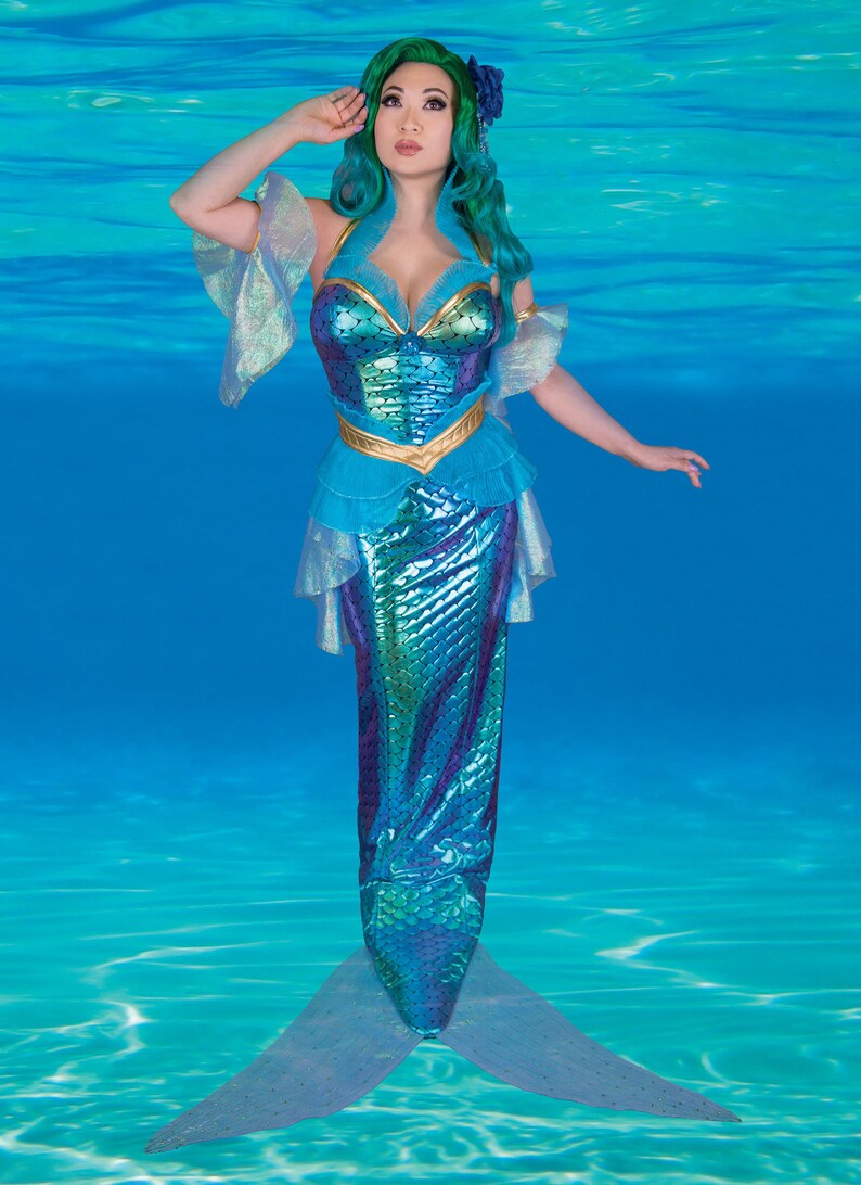 Sewing Pattern Yaya Han's Original Costume Misses' Etsy