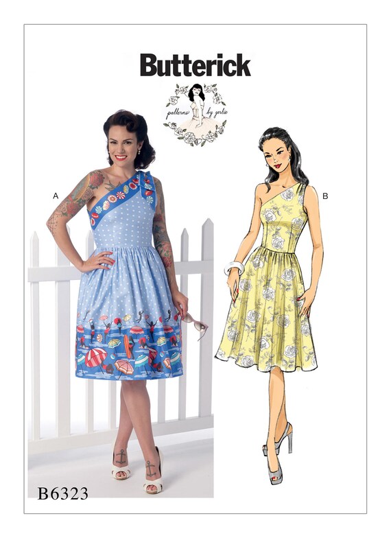 Retro Look Dresses