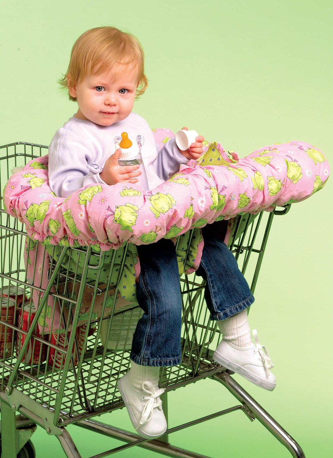 Sewing Pattern for 3in1 Shopping Cart Seat Cover & High Etsy