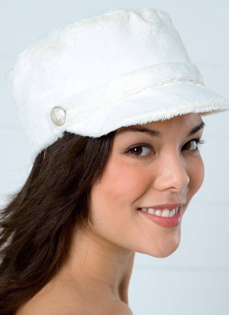 Sewing Pattern for Women's Hats in Four Styles Kwik Sew Etsy