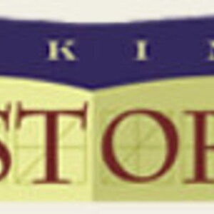 Puede incluir: Un gr&aacute;fico azul y amarillo con el texto "MAKING HISTORY" en letras blancas. La palabra "HISTORY" est&aacute; en una fuente m&aacute;s grande y es marr&oacute;n.