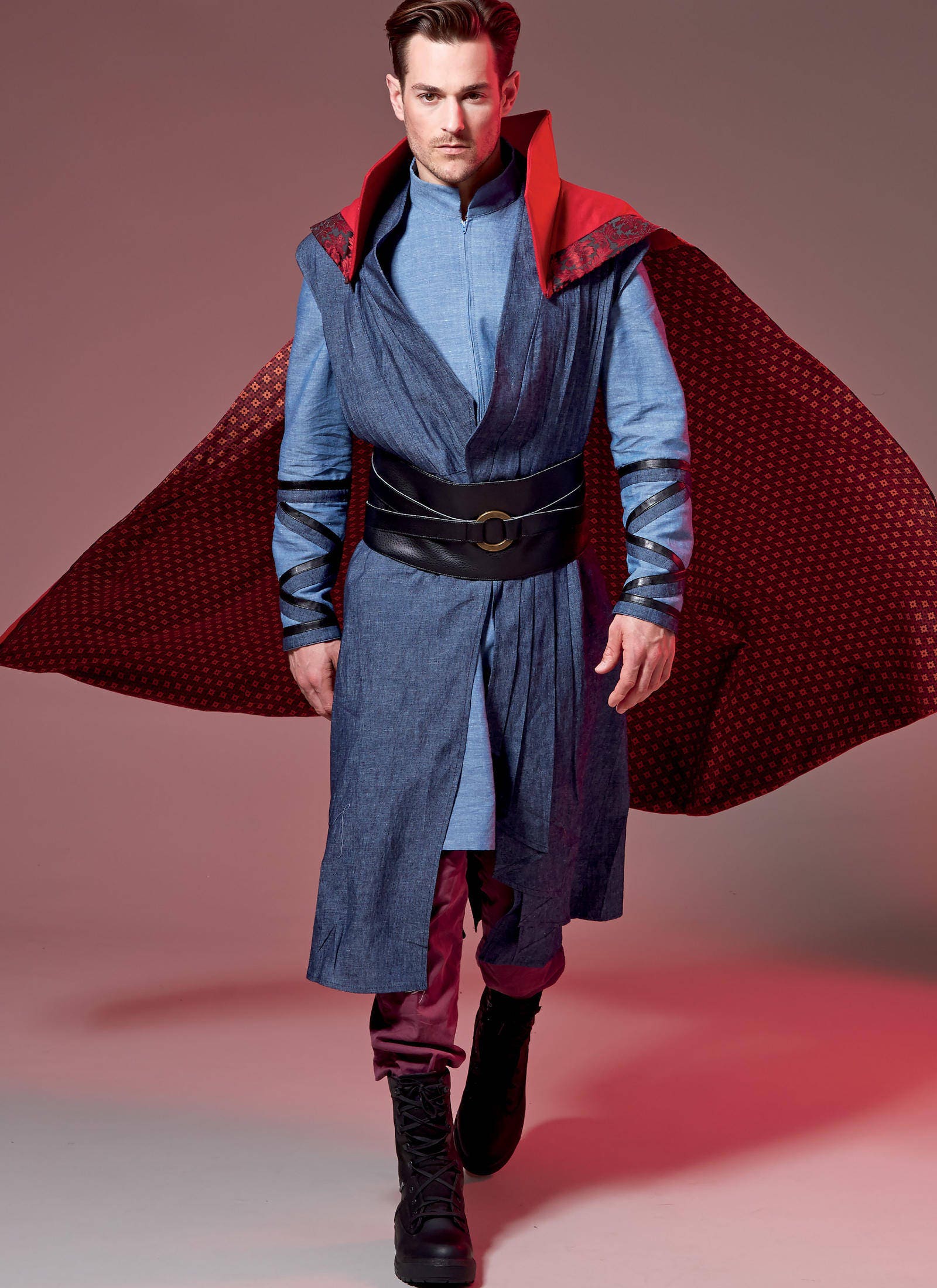 Dr strange dressing clearance gown