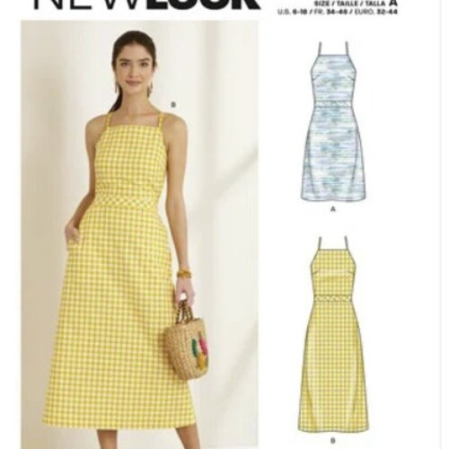 summer dresses new look