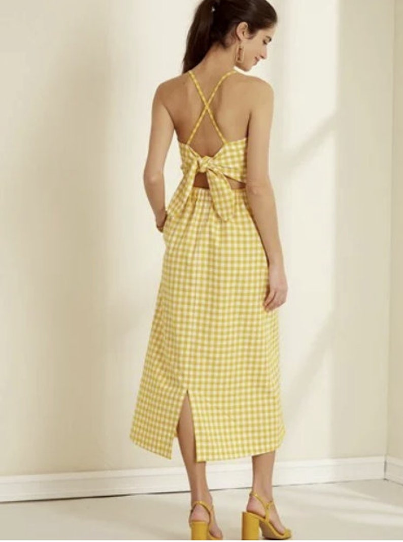 Sewing Pattern for Womens Dresses New Look Pattern N6666 Etsy