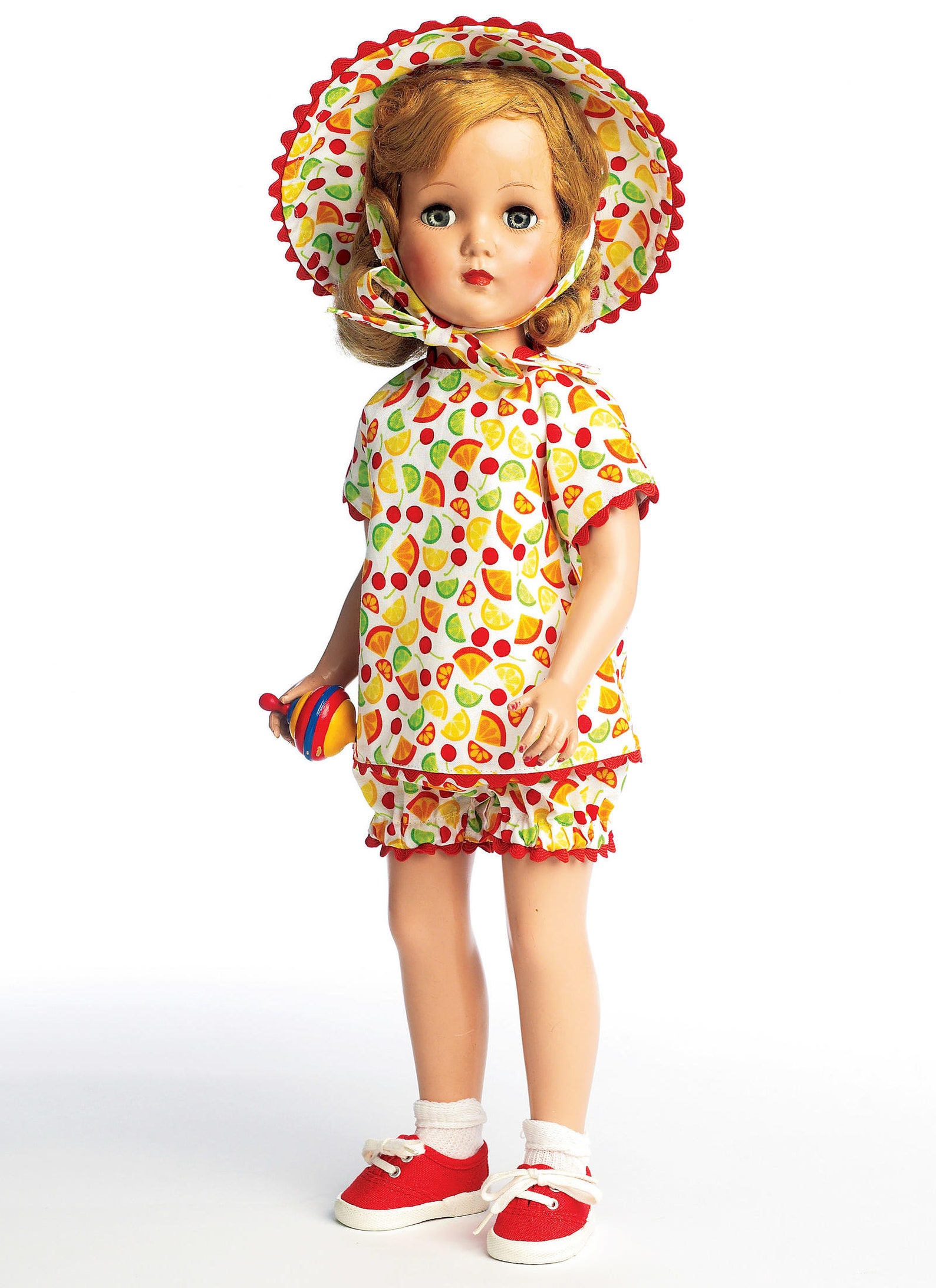 Sewing Pattern for 1956's Retro Doll Clothing to Fit Etsy