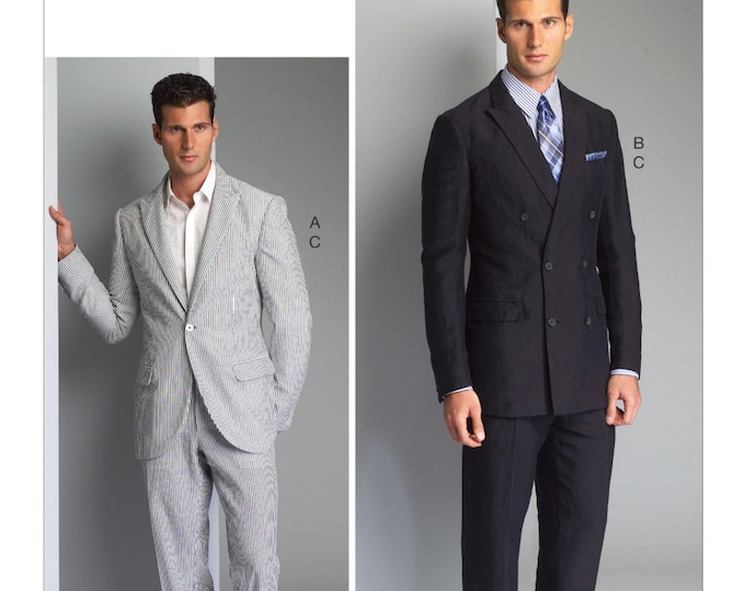 Sewing Pattern for MEN