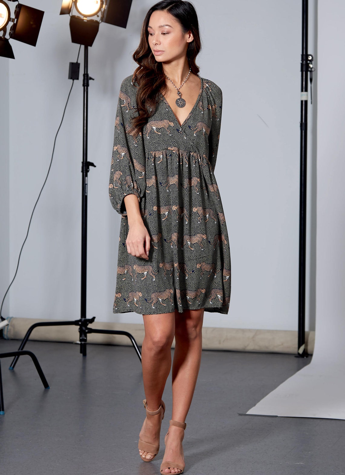 M7969 Pattern Sewing Pattern for Womens Dress, Mccalls Pattern M7969, New Pattern ...
