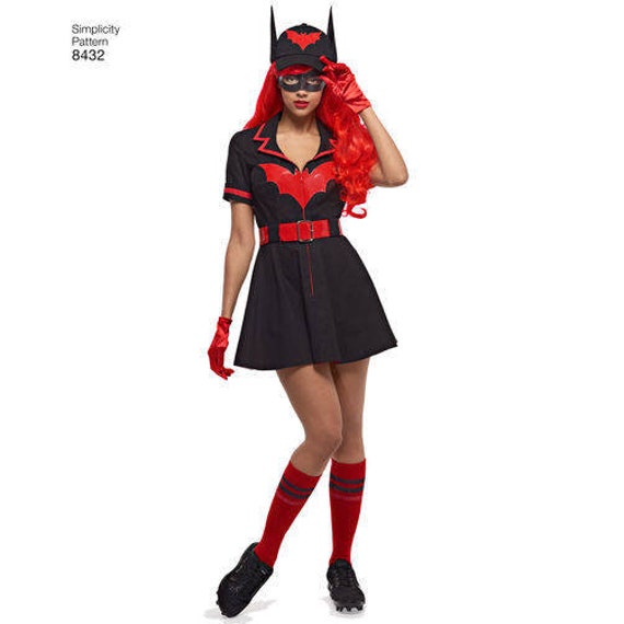 Women//girls Swimming Costume Bat man Joker Design one size fit UK 8-10