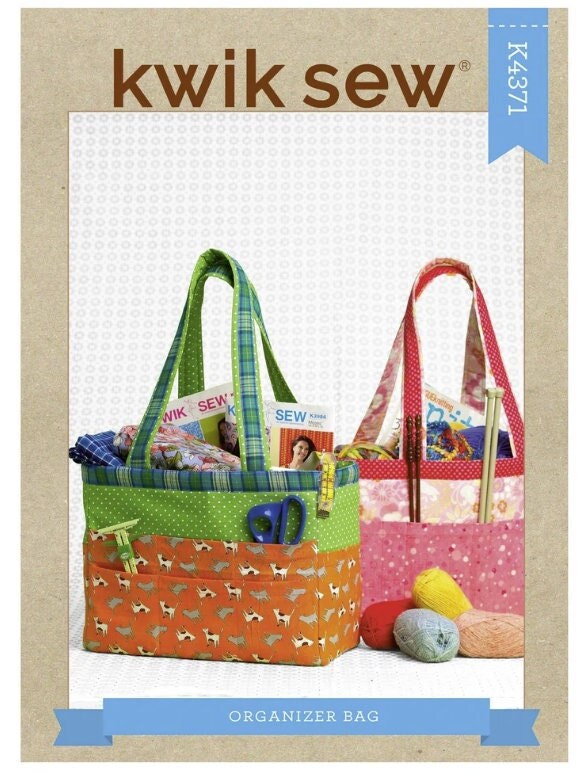 Kwik sew bag patterns hot sale