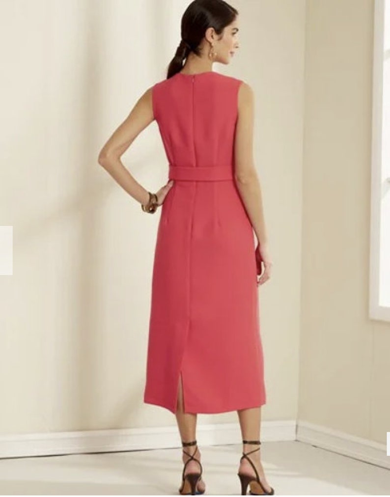 Sewing Pattern for Womens Dresses New Look Pattern N6667 Etsy