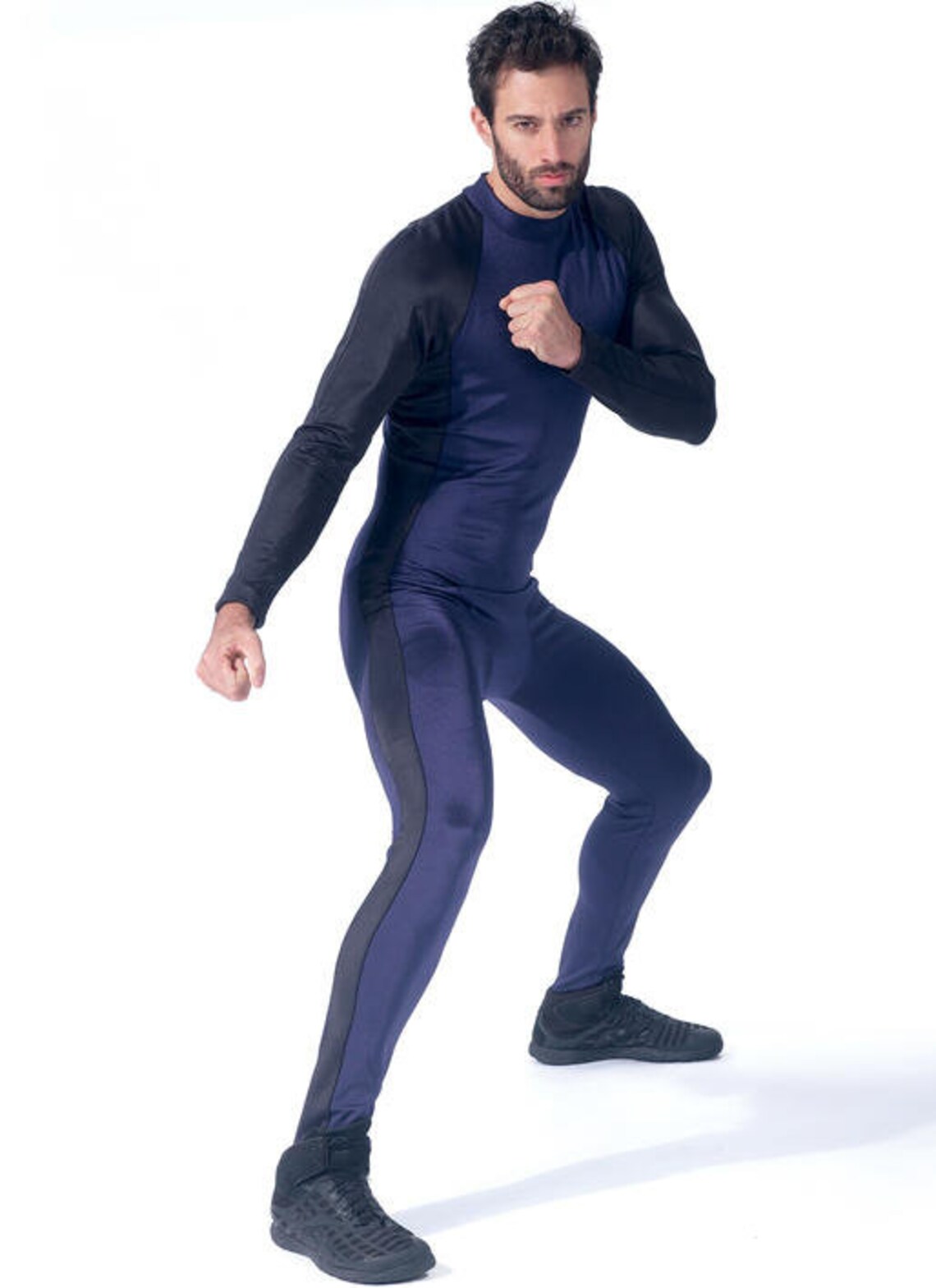 Sewing Pattern Yaya Han's Original Mens Ultimate Bodysuit Etsy