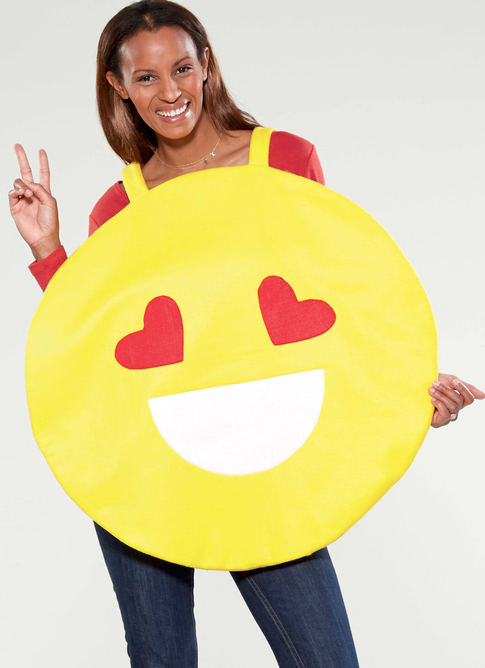 Sewing Pattern for Adult &amp; Children's Emoji Costumes | Etsy