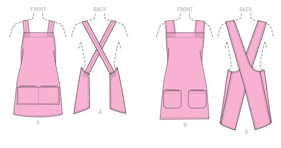 Sewing Pattern for Pullover Unisex 