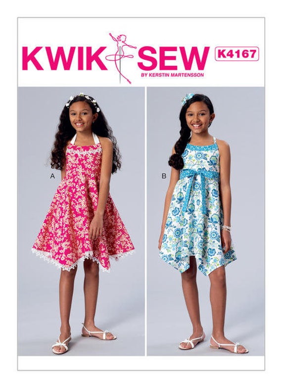 Summer handkerchief dresses 2025