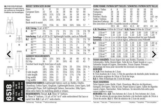 European size deals 32